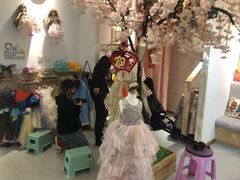 -Ours树朵家亲子餐厅(远策中心店)