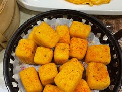 流心豆腐-稻香酒家(长宁KING88广场店)