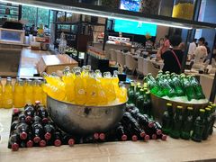 -新发展亚太JW万豪酒店·福苑咖啡厅
