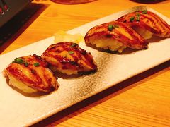 鹅肝寿司-小句号·精致料理(江南环球港店)