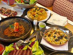 -咖啡苑 - 蔚藍夏日限定主题(永利皇宫店)