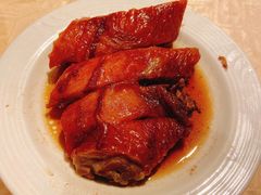烧鸭-喜来登由由大酒店九州膳坊中餐厅