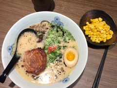 -雷神拉面(财富中心玉米楼店)