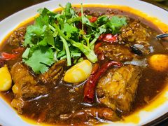 -何氏排骨(左家塘店)