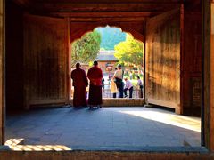 -瞿昙寺