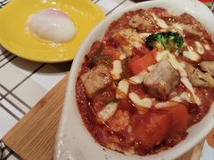 -菲滋意式餐厅(富阳东方茂店)