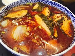 -天龙宝严素食馆(大兴善寺店)