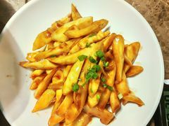 -绿茶餐厅(天津天河城店)
