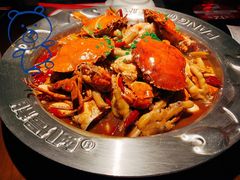 膏蟹煲-胖哥俩肉蟹煲(苏州中心店)