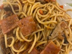 黑椒培根面-萨莉亚意式餐厅(苏州食百家店)