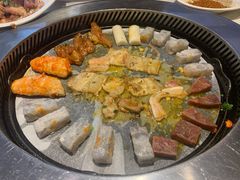 -么子烤肉(化龙池店)