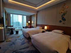 -广州奥园喜来登酒店