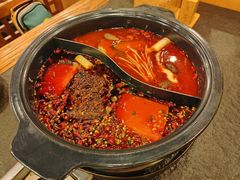 -川成串·自助串串香火锅(朝阳店)