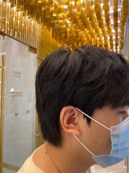 点击看大图 -3AM·S HAIR SALON烫发染发接发