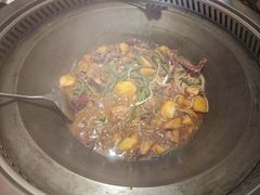 -山河屯铁锅炖鲜鹅·东北菜(开发区一店)