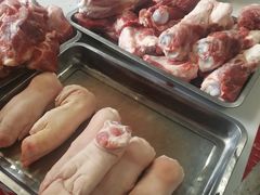 猪肉分割-京贸物联批发市场