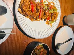 -本处·素食·融合料理(南油店)