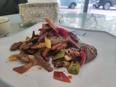-马尔龙新疆饭店·清真(长青路店)