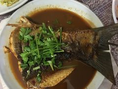 -天乐农家鱼头王(天目湖店)