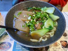 港式牛腩面-面乙新派手擀面(大悦城店)