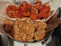 -富乐满韩国正宗炸鸡韩国料理(虹泉路店)