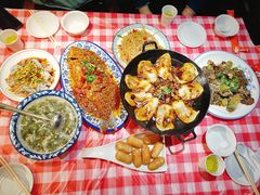 -忆外婆徐州菜·地锅鸡·生日宴(吴庄店)