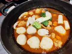 -肖记公安牛肉鱼杂馆·省级非物质文化遗产(江汉路直营店)