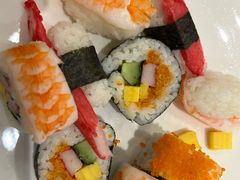 -北京国际饭店·霄云自助餐厅