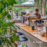 上海最适合约会的花园餐厅就在这里