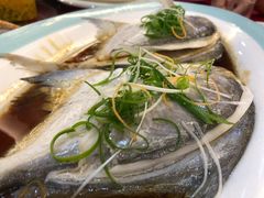 清蒸野生贵鱼-乐在集市海鲜大排档(平潭店)