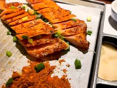 -绿茶餐厅(汇悦大融城店)