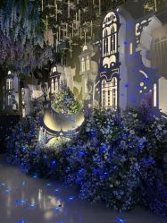 -花嫁丽舍婚礼殿堂(世博江景店)