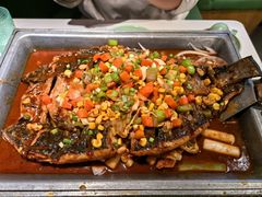-问渔烤鱼(回龙观总店)