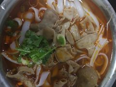 -薛记襄阳香辣牛肉面(平安路店)