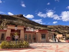 -比如骷髅墙景区