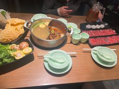 -掂档潮汕牛肉火锅(万象城店)