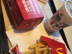 -麦当劳(南京宁海路店)