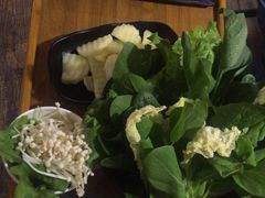 -捞围鲜·港式打边炉(海阳路店)