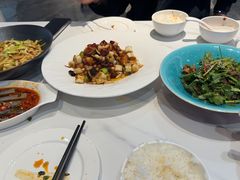 -金熊猫川菜餐厅