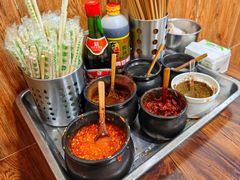 配料-攀枝花·任德琼·盐边羊肉米线