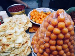 -老马家马蓉蛋菜夹馍·腊牛肉夹馍(回民街店)