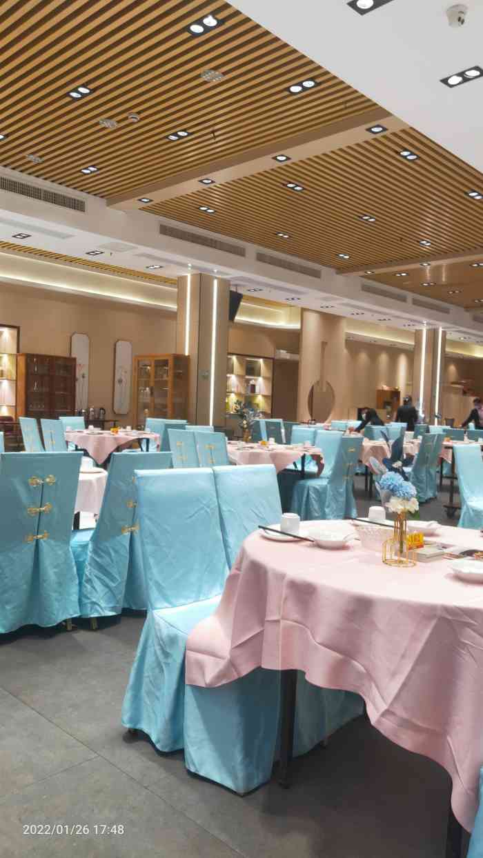 天天渔港·粤式海鲜酒楼(福田店)-"好久没来喝过早茶了 价格还是一如