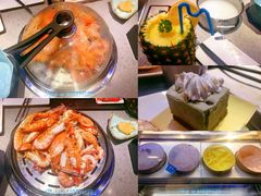-乔哥铭洋海鲜自助(皇城恒隆广场店)