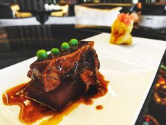 冬瓜焖牛肋-北京四季酒店·采逸轩