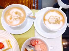 -万达瑞华酒店美食汇自助餐厅(楚河汉街店)