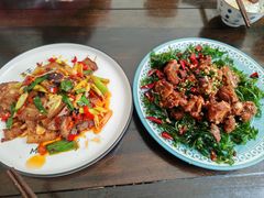 -吃货私房菜(丽江束河古镇店)