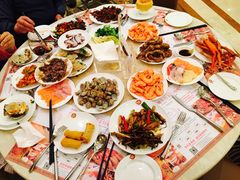 -芭菲盛宴·环球美食(袁家岗店)