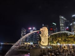 -鱼尾狮公园