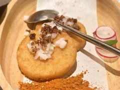 威宁洋芋粑-山石榴·贵州菜(陆家嘴中心店)
