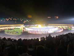 -鼎盛王朝康熙大典实景演出